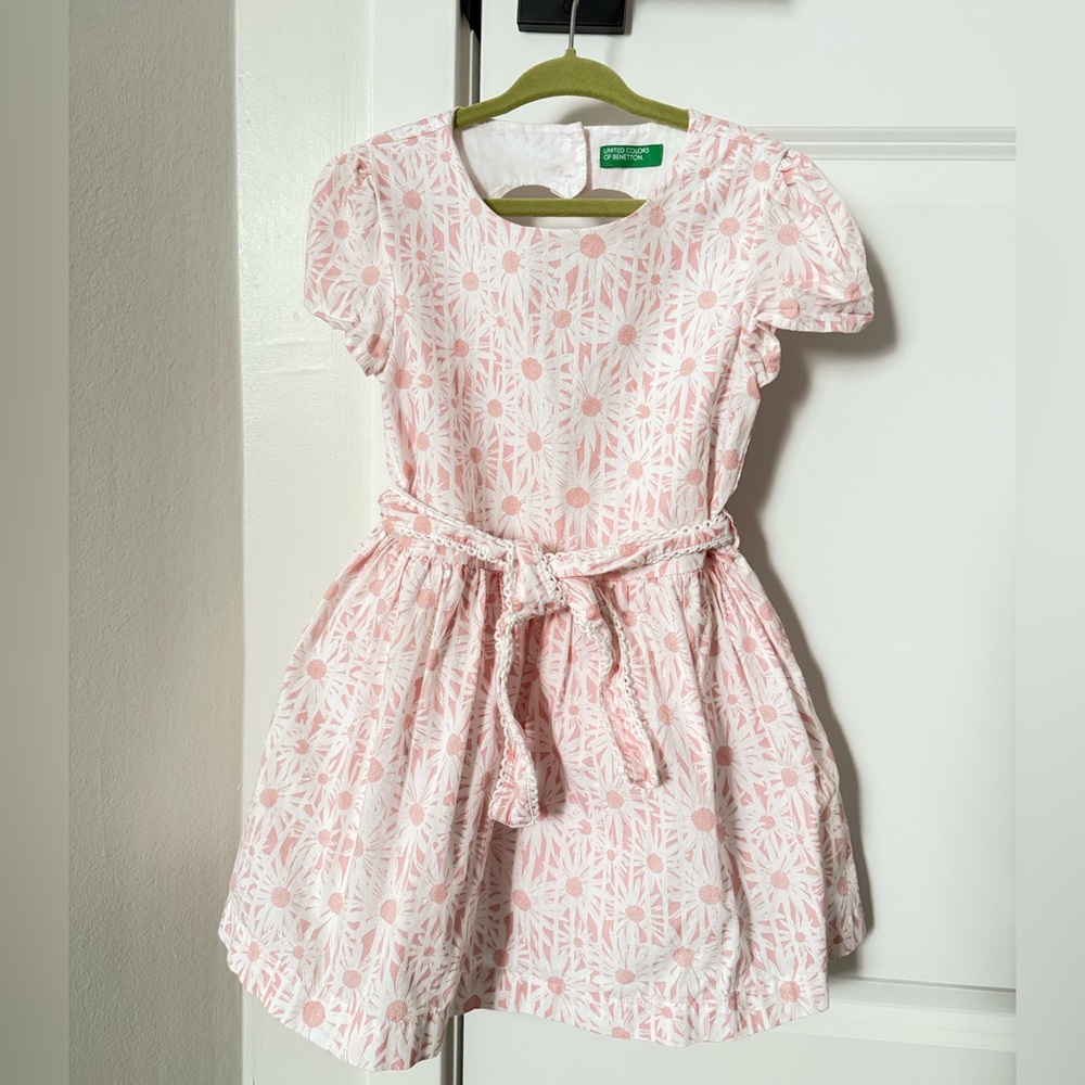 United colors of Benetton girls dress
